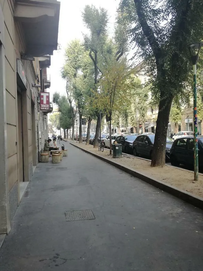 Via Crema 6 Apartman Milánó