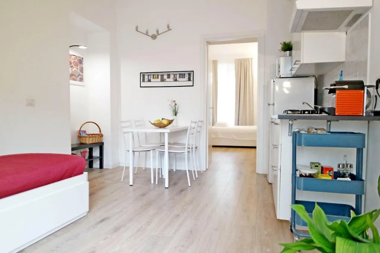 Likehome Milano - Via Crema Italia