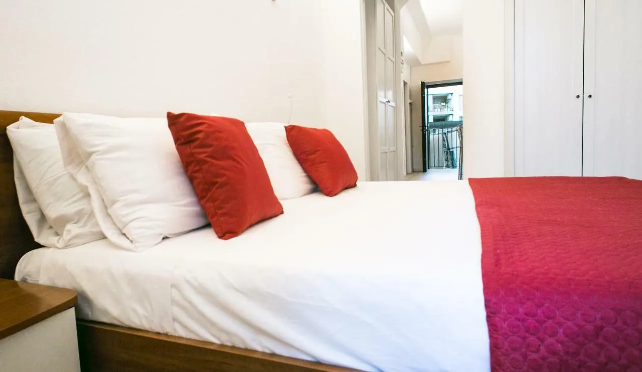 Appartamento Likehome Milano - Via Crema Italia