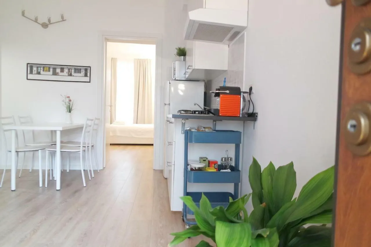 Likehome Milano - Via Crema Italia
