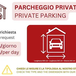  Appartamento Caseospitali - Casa Cri&elisa Moderno Trilocale Con Terrazza Vicino A Lambrate Ventura