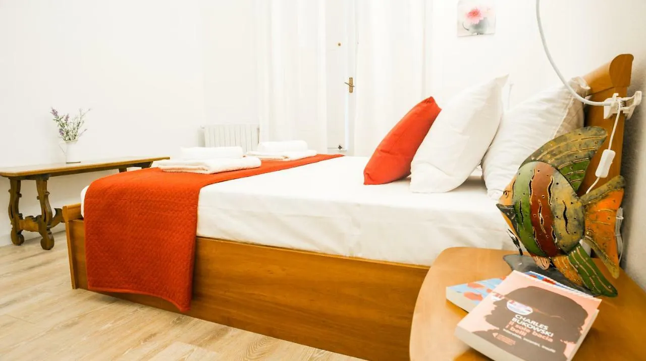 Via Crema 6 Apartment Milan